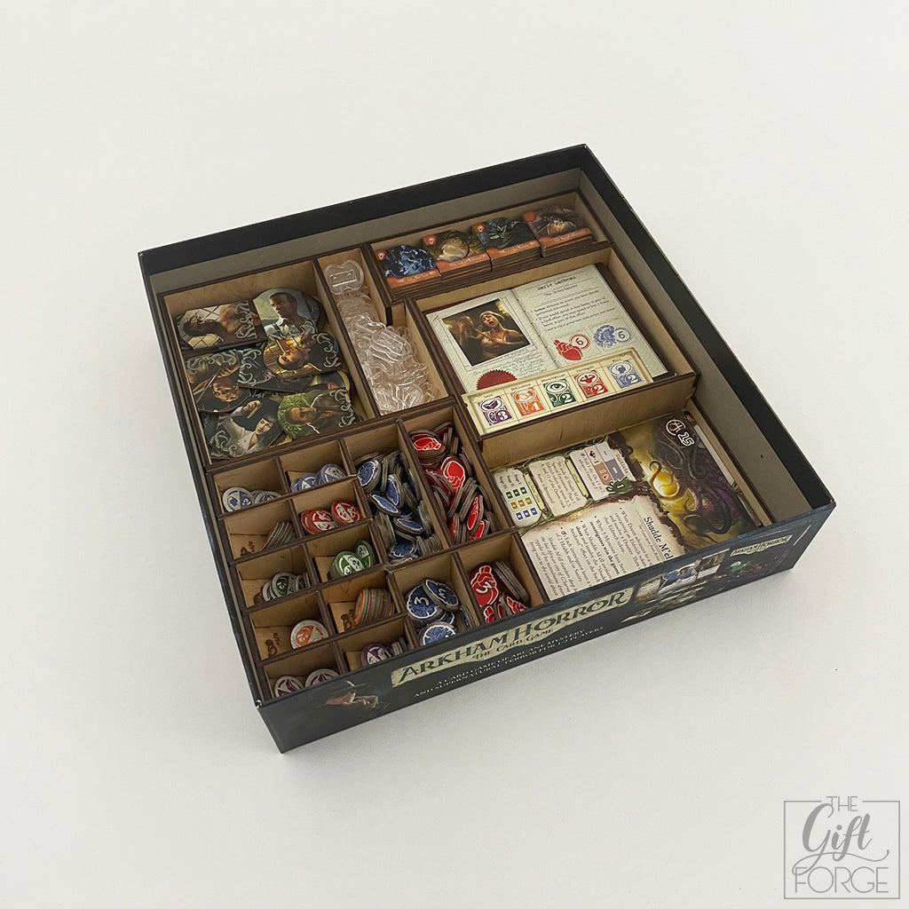All-in insert compatible with Eldritch Horror