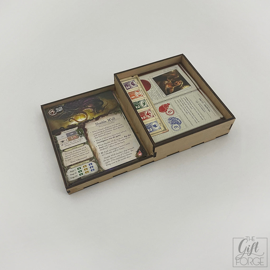 All-in insert compatible with Eldritch Horror