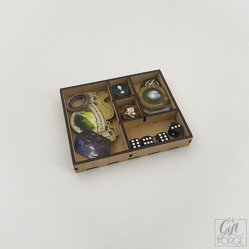 All-in insert compatible with Eldritch Horror