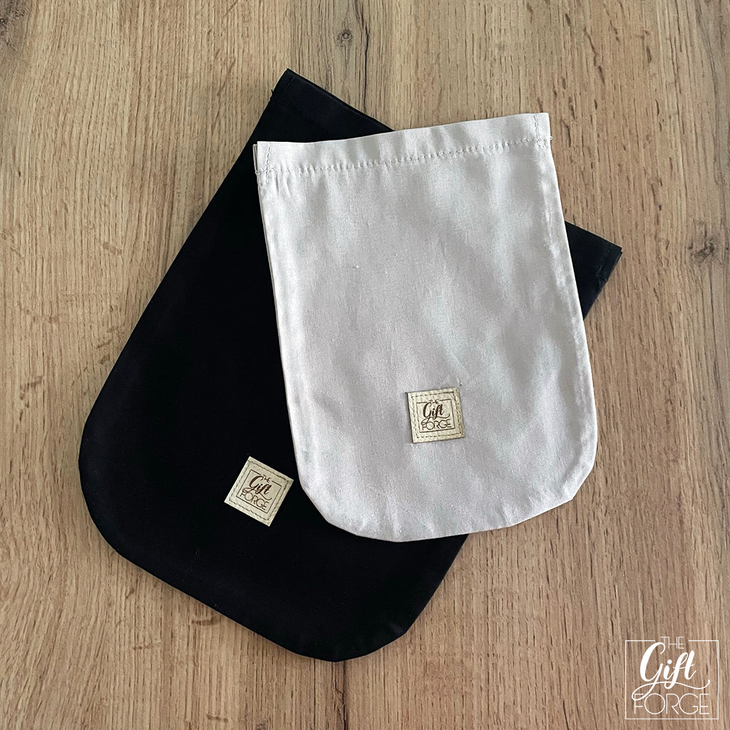 Drawstring bag - 10x15 cm