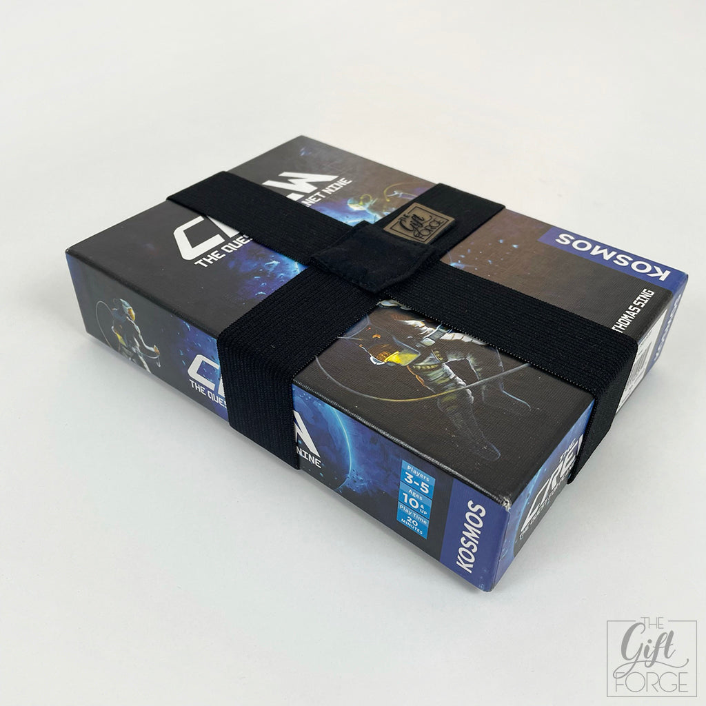 Elastic box band - 30x40 cm