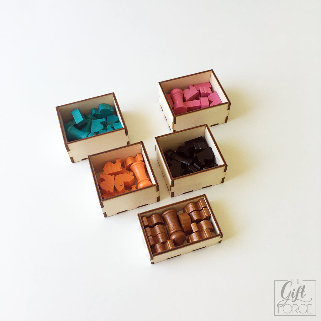 Insert compatible with Five Tribes