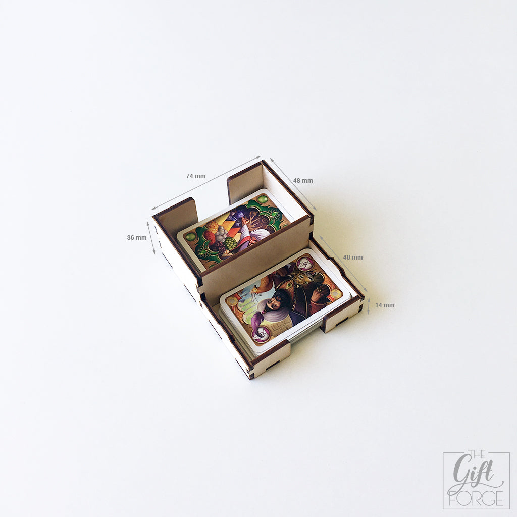 Insert compatible with Five Tribes