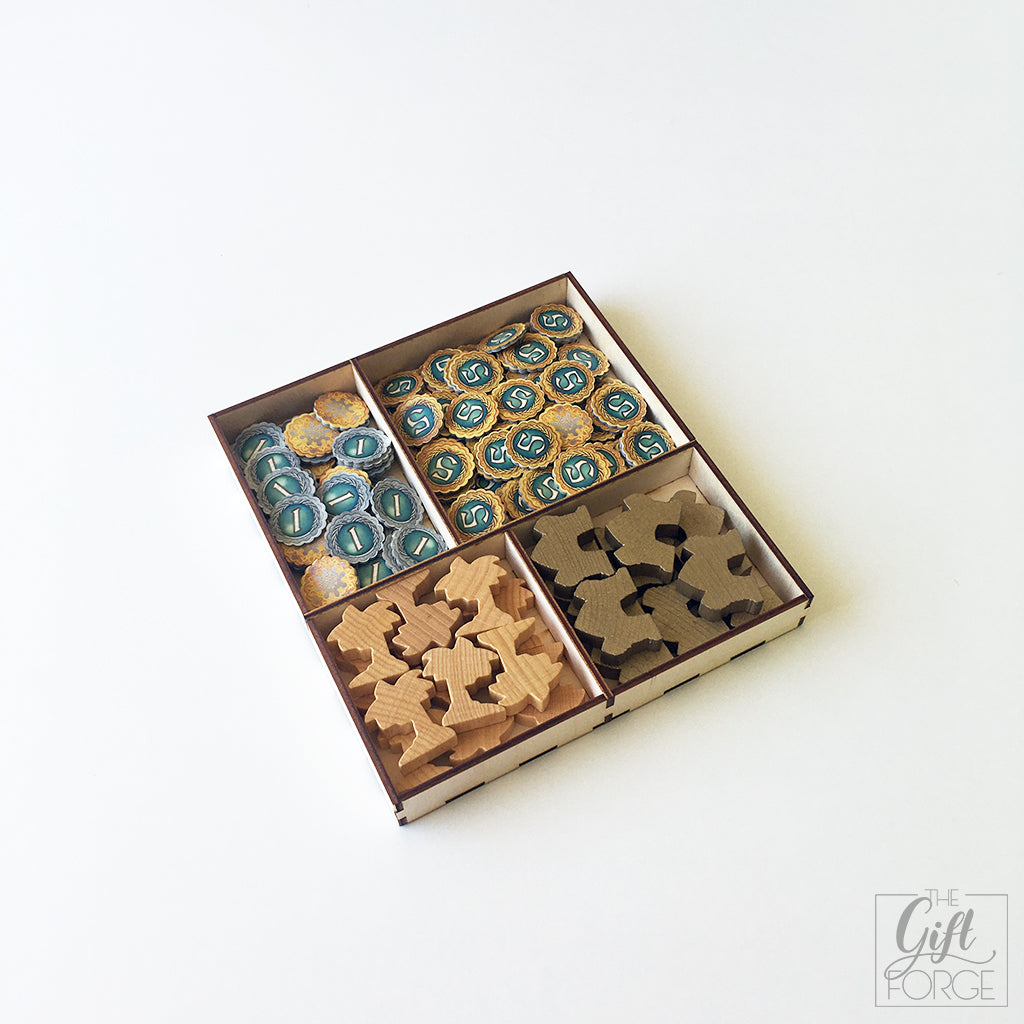 Insert compatible with Five Tribes