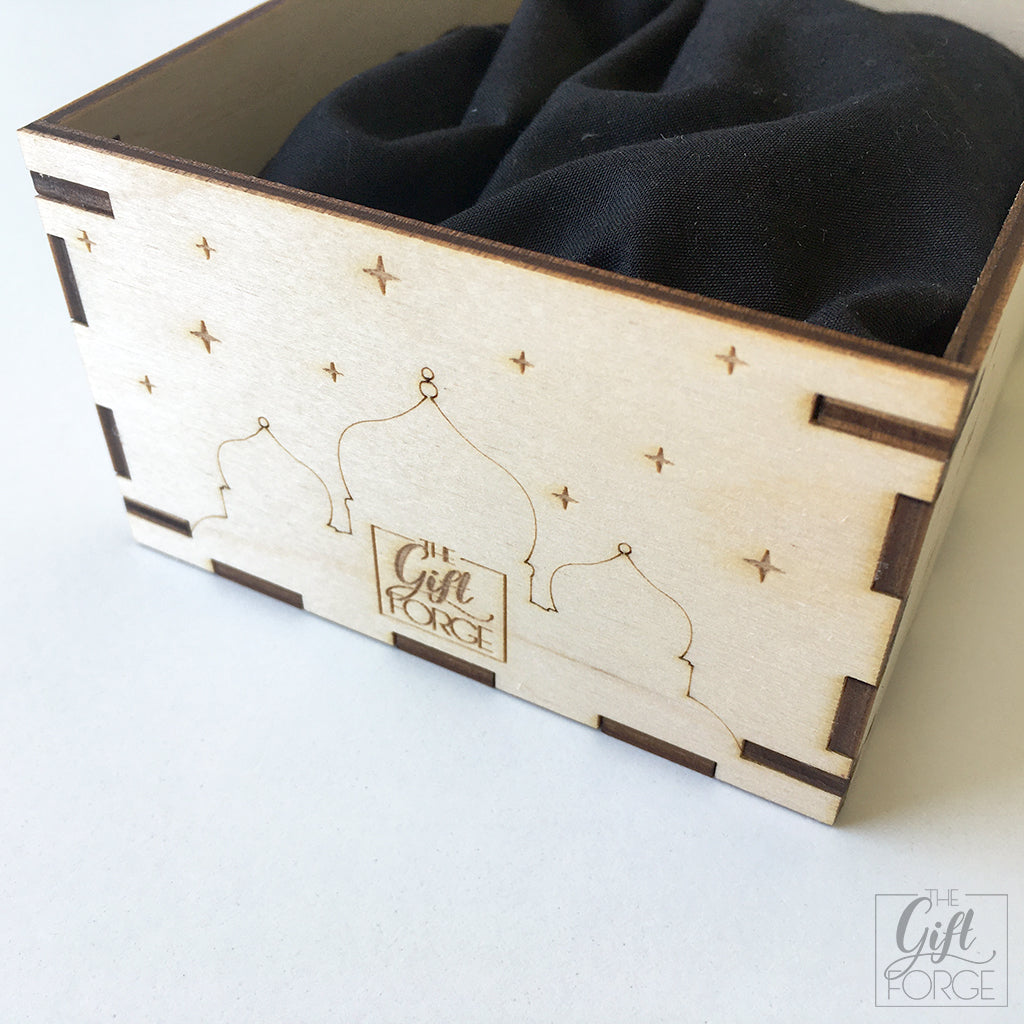 Insert compatible with Five Tribes