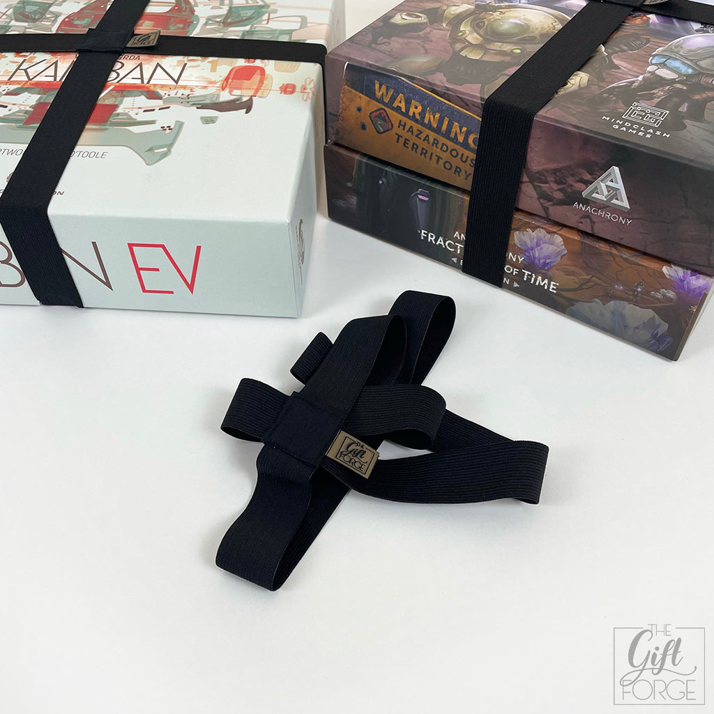 Elastic box band - 60x63 cm