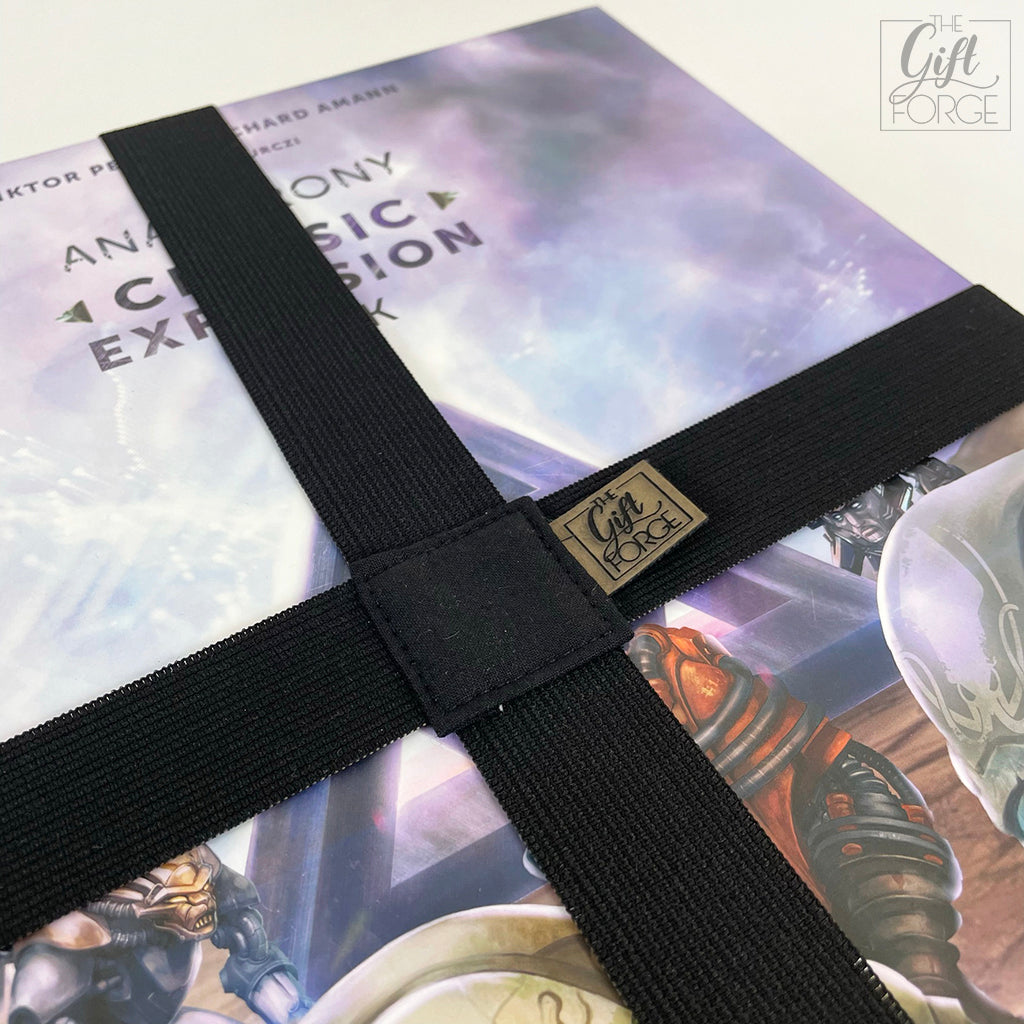 Elastic box band - 60x63 cm