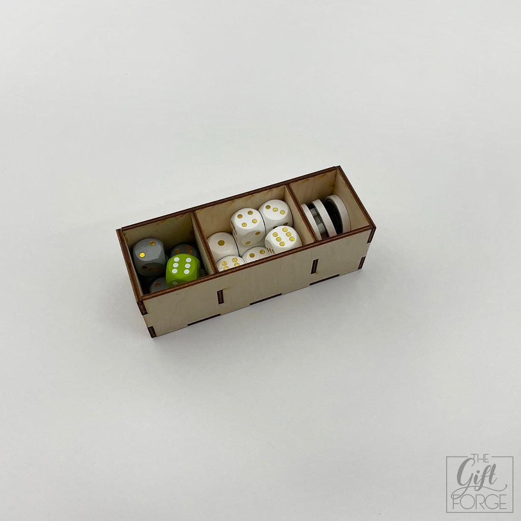 Insert compatible with La Granja: Deluxe Master Set