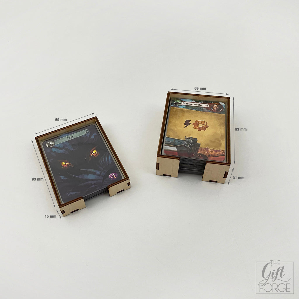Insert compatible with Lost Ruins of Arnak