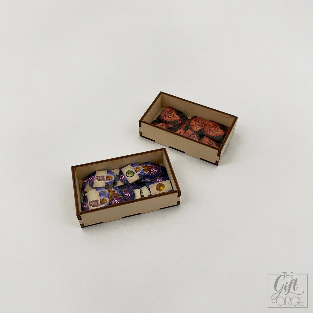 Insert compatible with Lost Ruins of Arnak