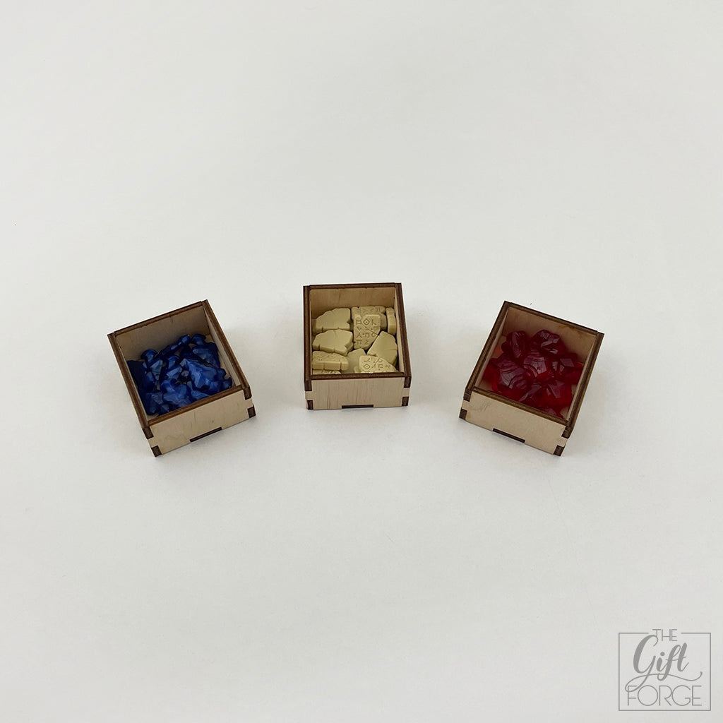 Insert compatible with Lost Ruins of Arnak