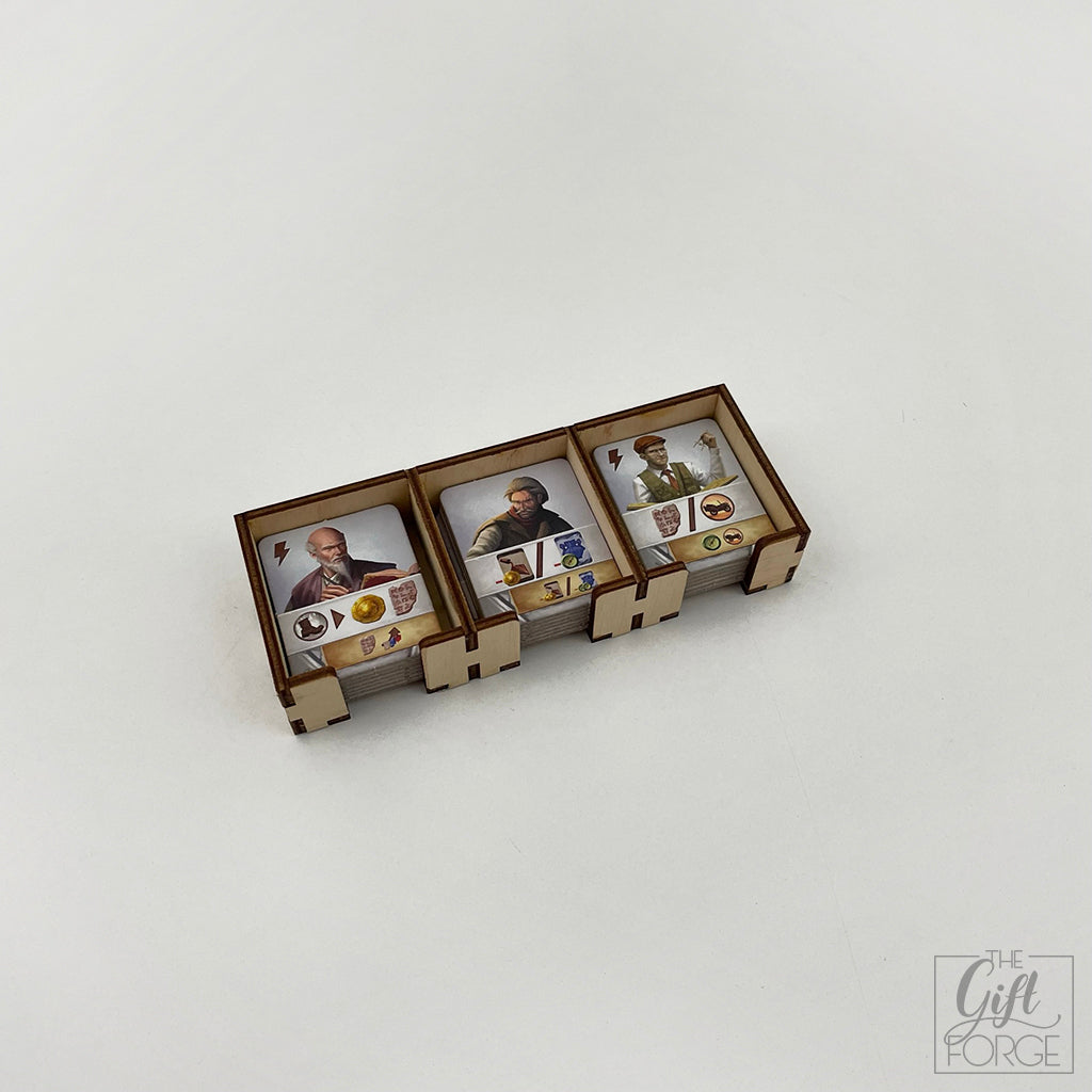 Insert compatible with Lost Ruins of Arnak
