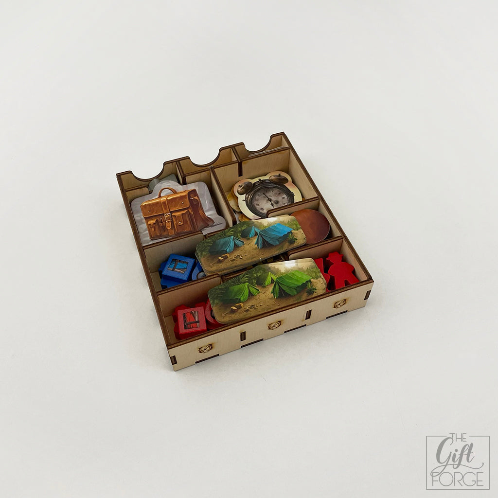 Insert compatible with Lost Ruins of Arnak