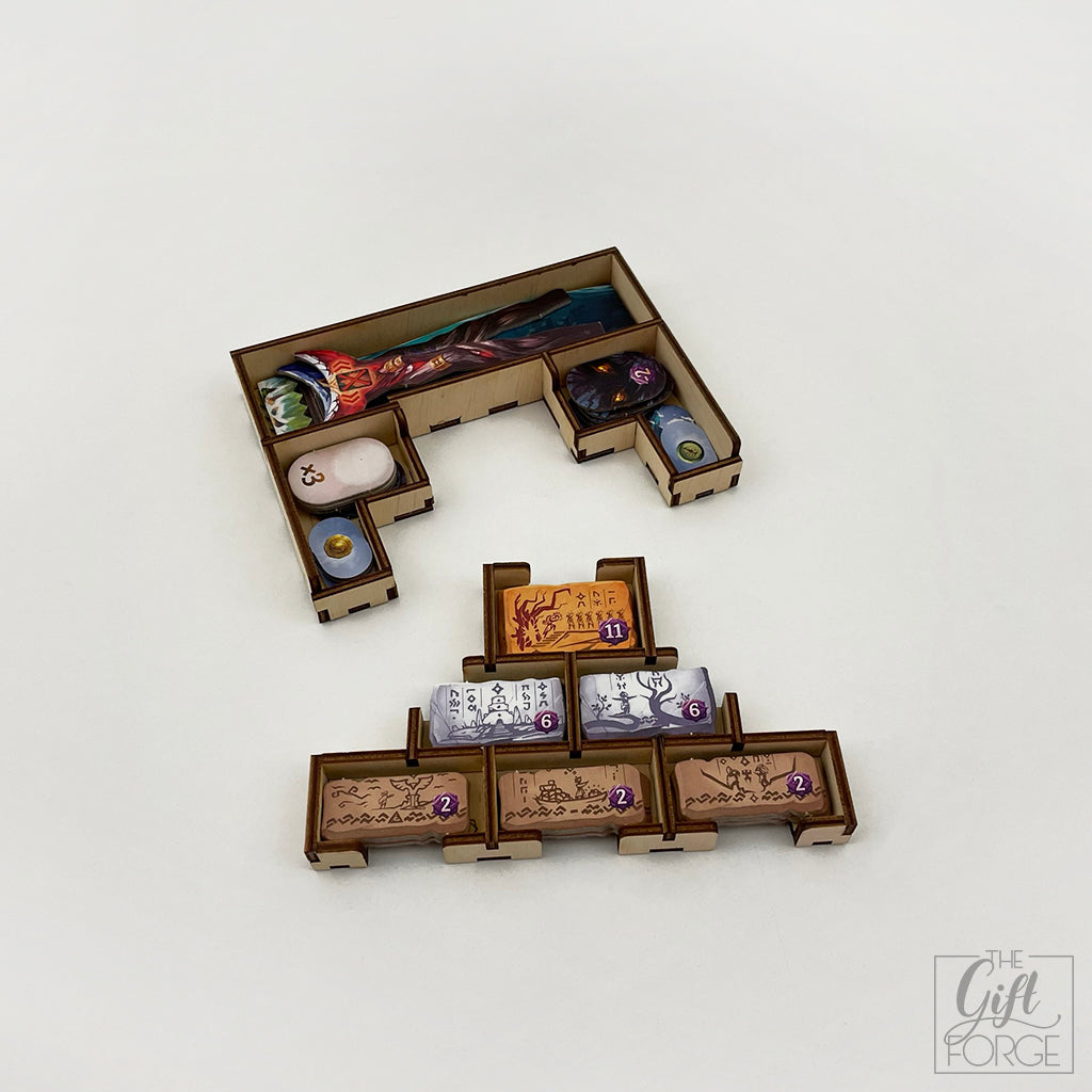 Insert compatible with Lost Ruins of Arnak