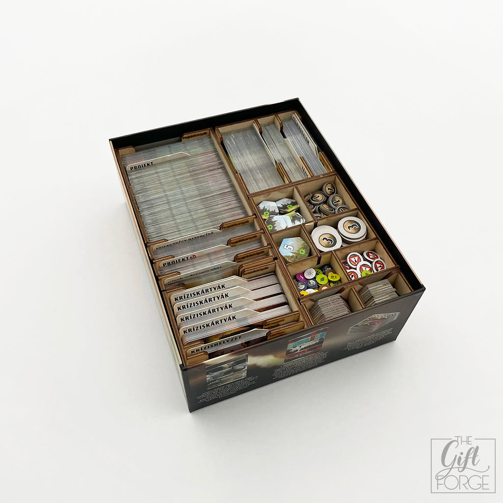 Insert compatible with Terraforming Mars: Ares Expedition