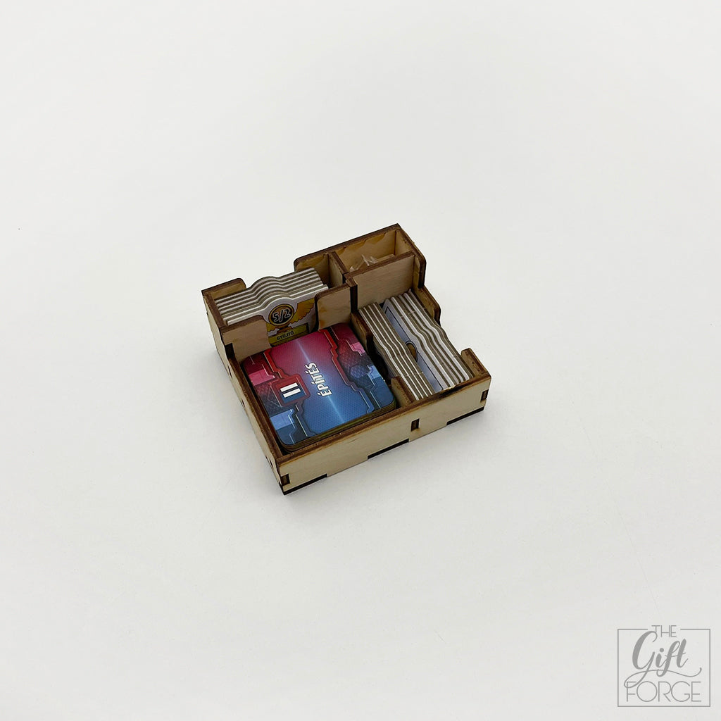 Insert compatible with Terraforming Mars: Ares Expedition