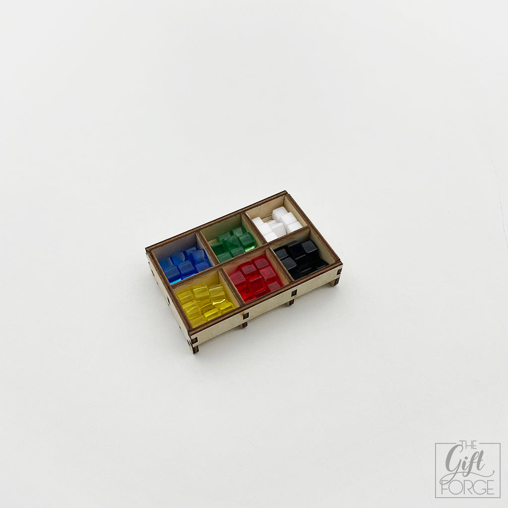 Insert compatible with Terraforming Mars: Ares Expedition
