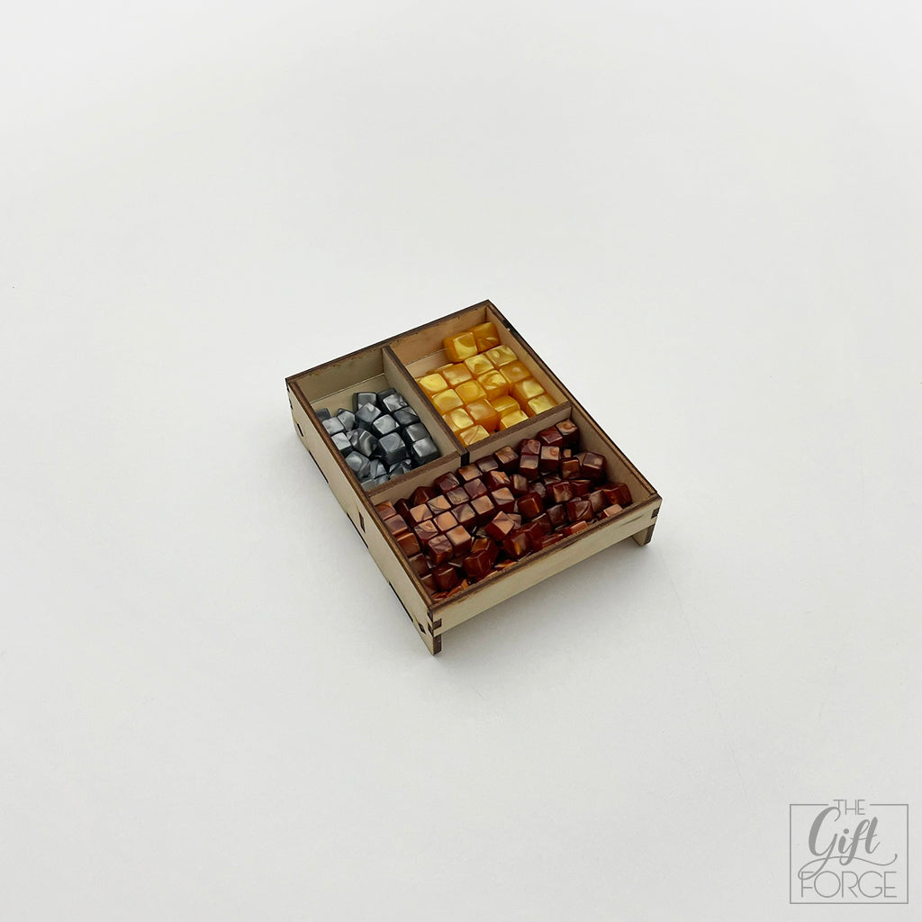 Insert compatible with Terraforming Mars: Ares Expedition