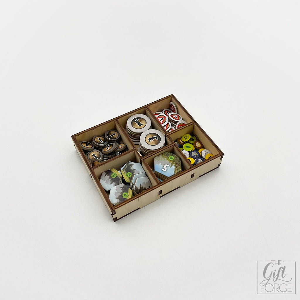 Insert compatible with Terraforming Mars: Ares Expedition