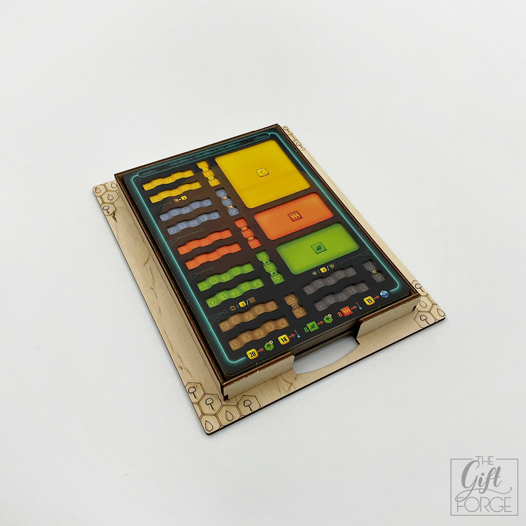 Insert compatible with Terraforming Mars: Ares Expedition
