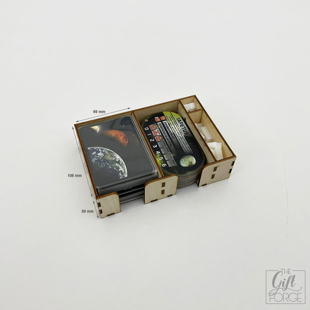 Insert compatible with Terraforming Mars (& Pathfinders)