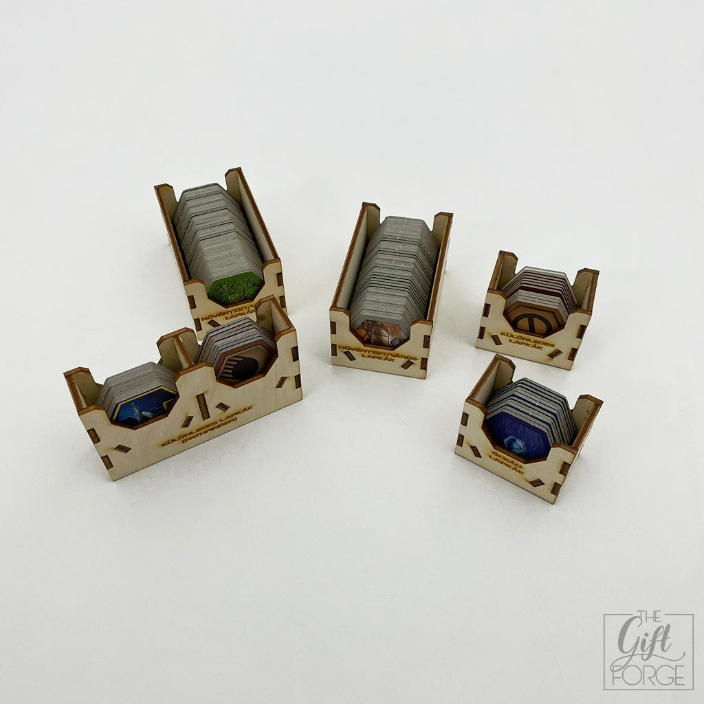 Insert compatible with Terraforming Mars (& Pathfinders)