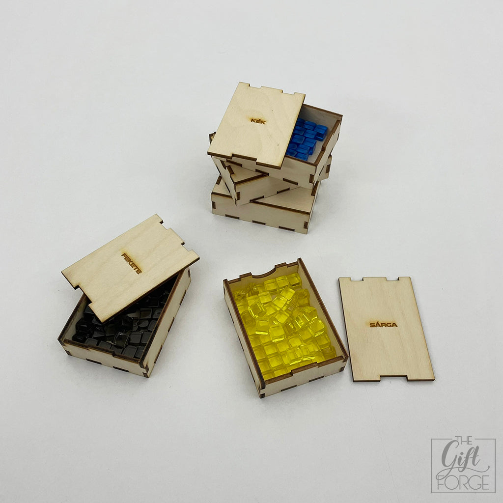 Insert compatible with Terraforming Mars (& Pathfinders)