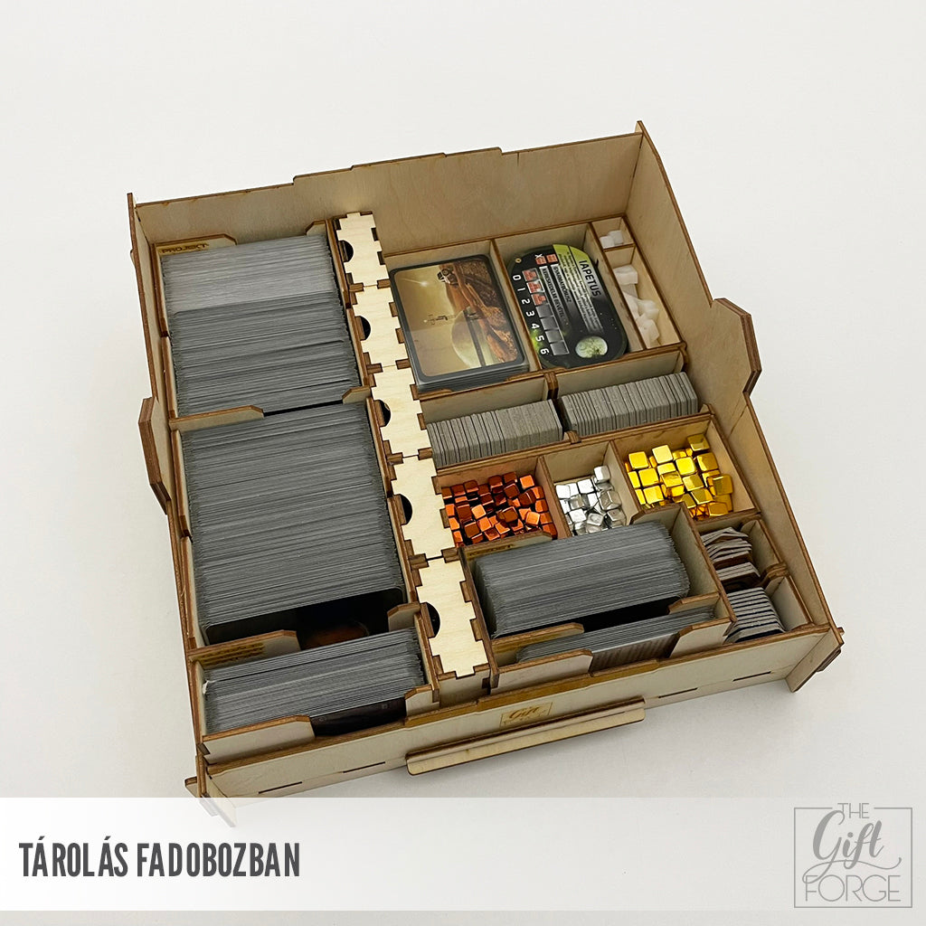 Insert compatible with Terraforming Mars (& Pathfinders)