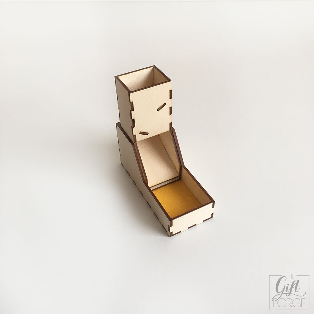 Dice tower (for travelling)