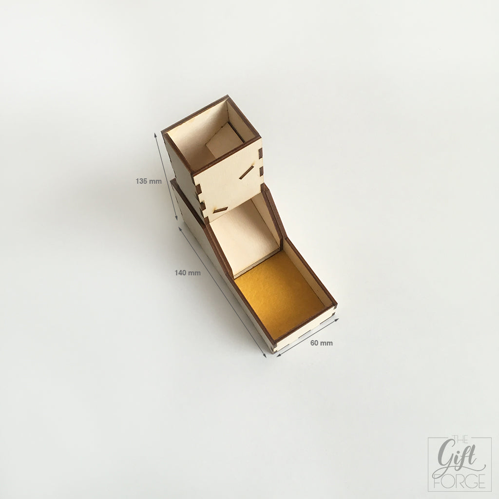 Dice tower (for travelling)