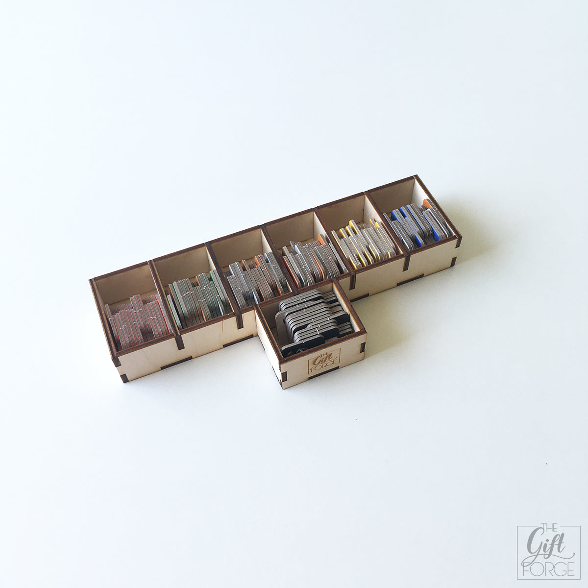 Insert compatible with Terra Mystica