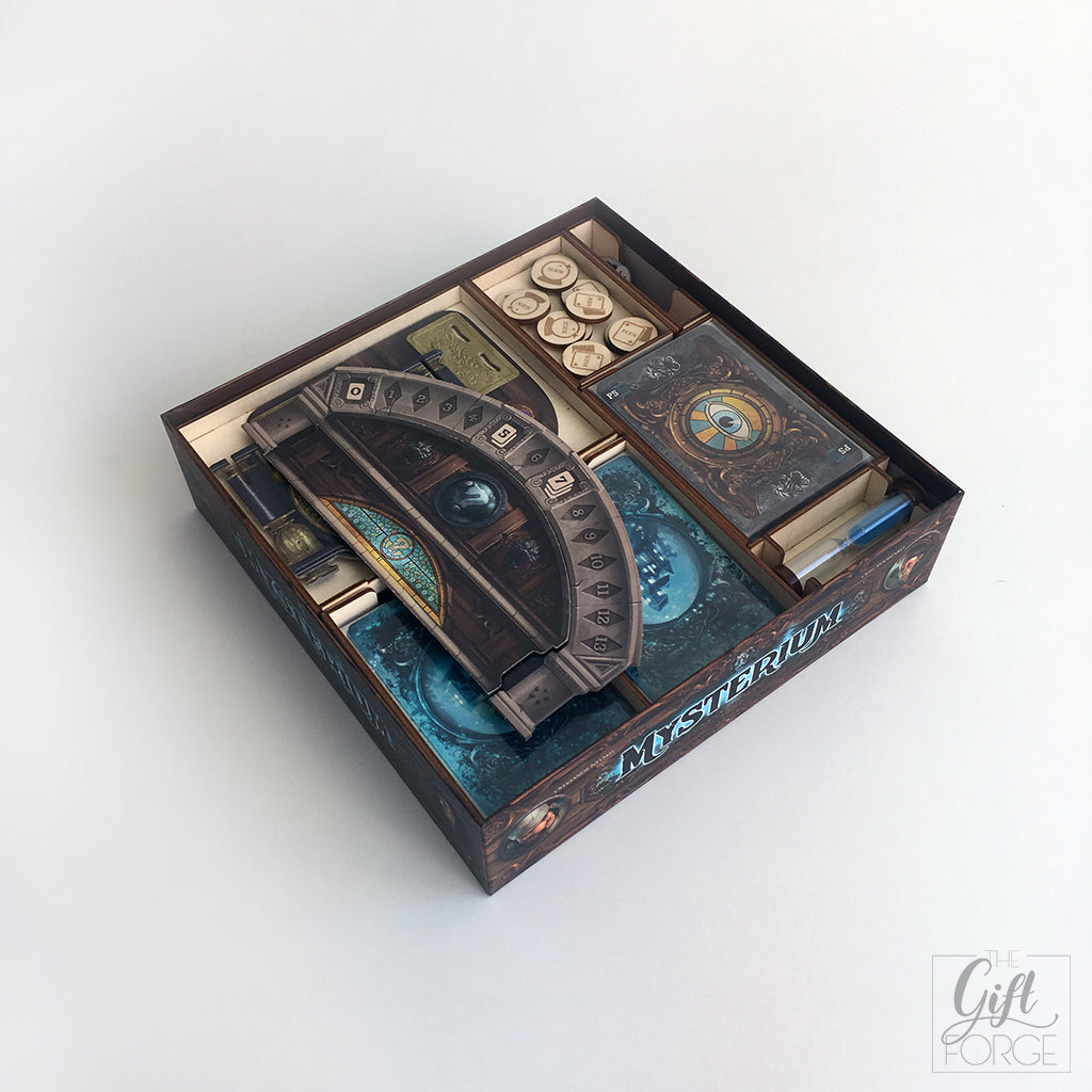 Insert compatible with Mysterium