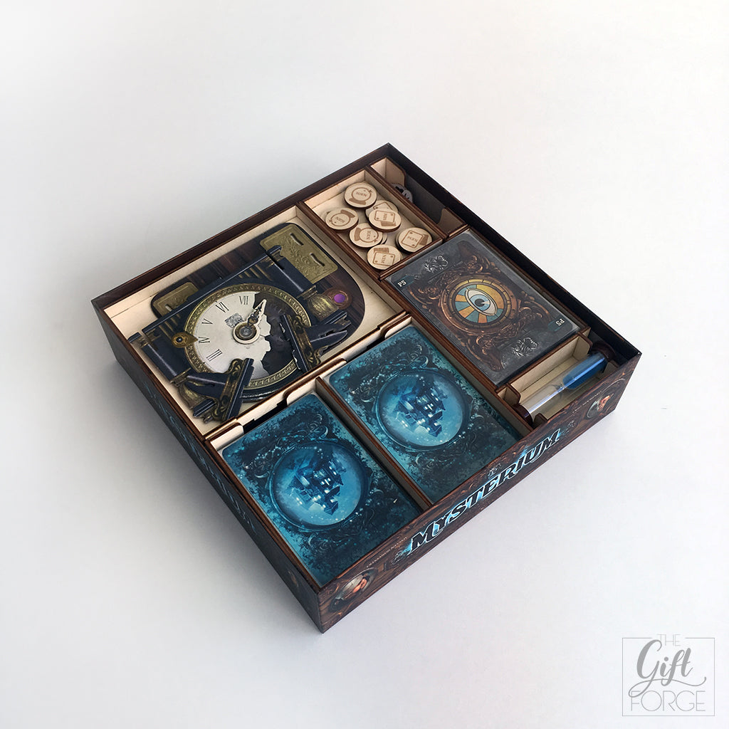 Insert compatible with Mysterium