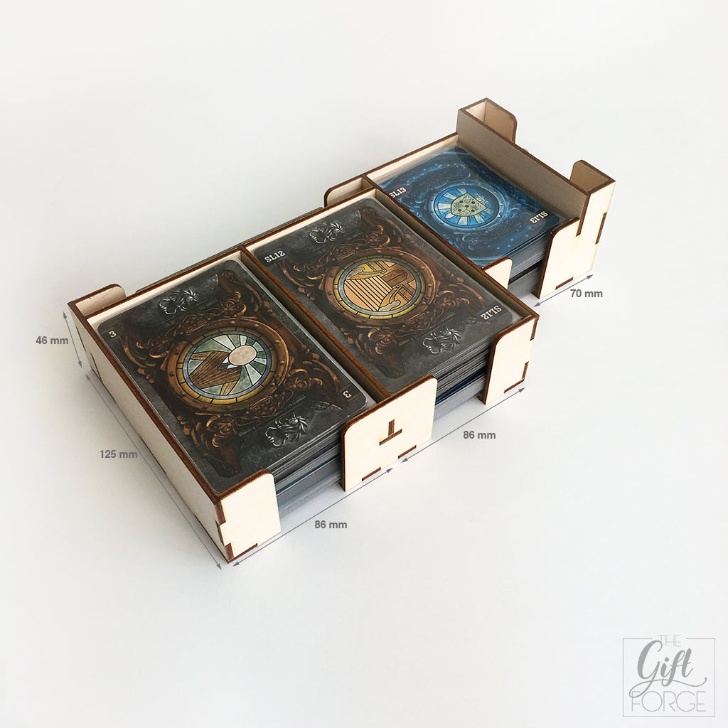 Insert compatible with Mysterium