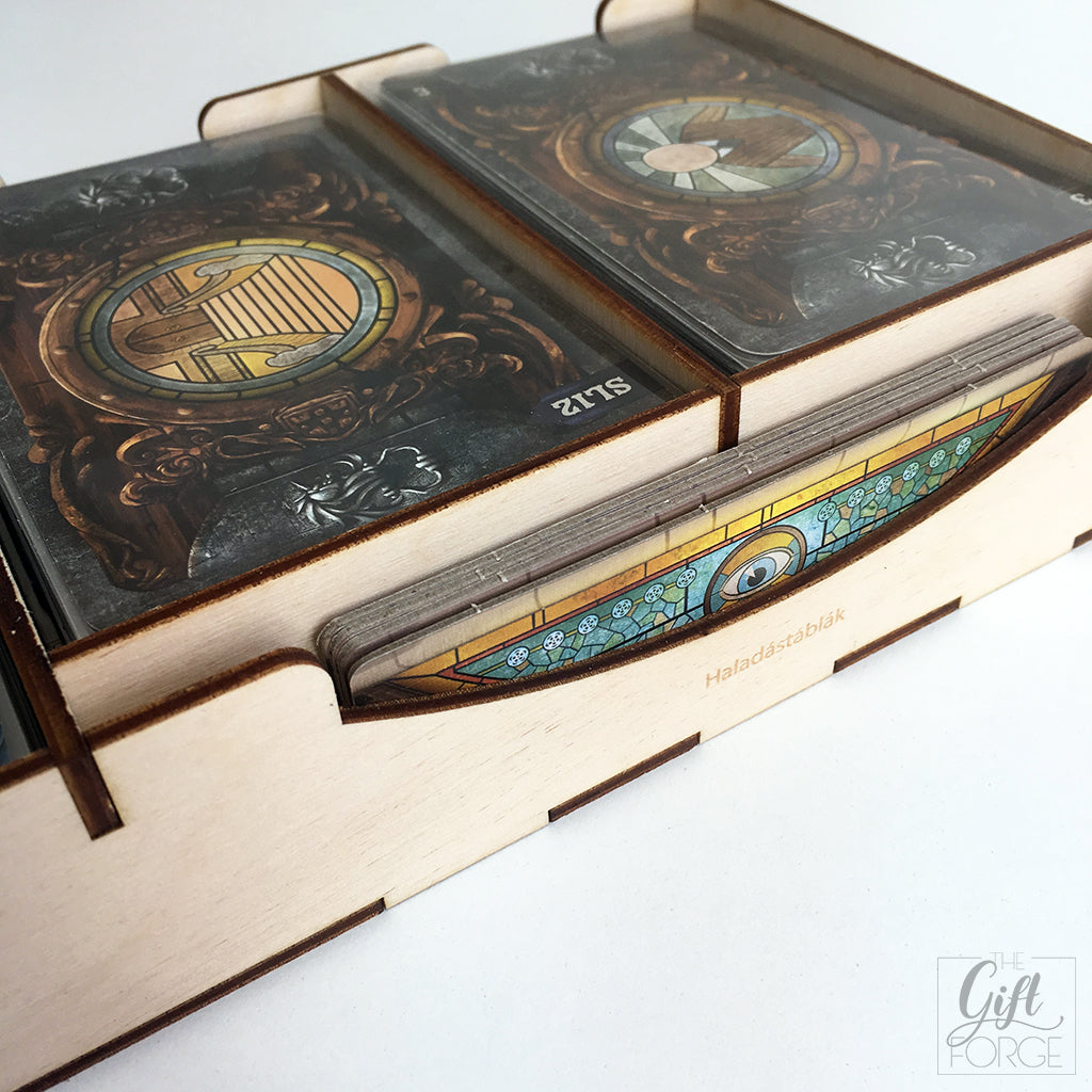 Insert compatible with Mysterium