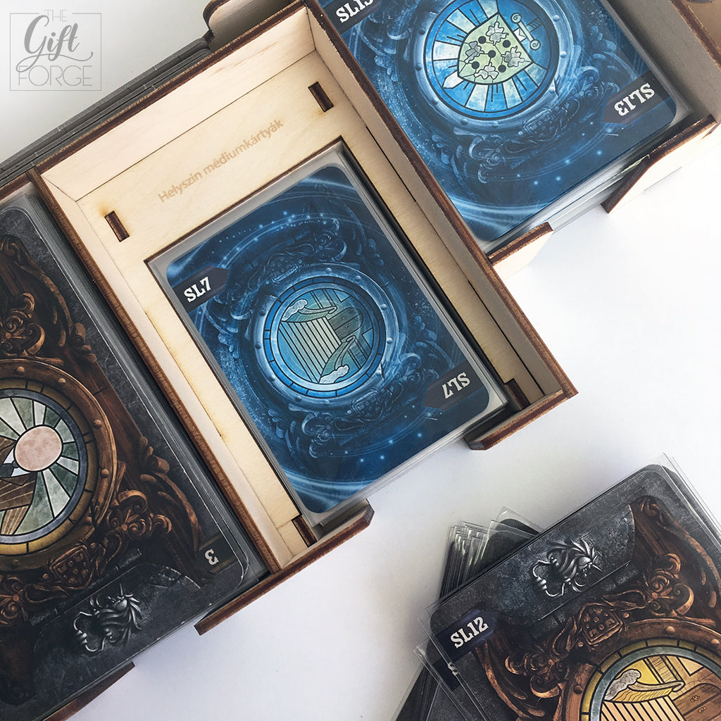 Insert compatible with Mysterium
