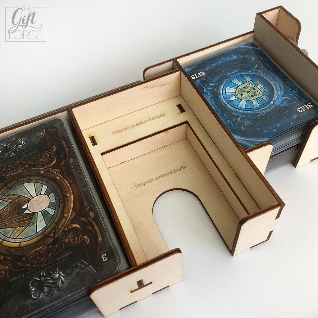 Insert compatible with Mysterium
