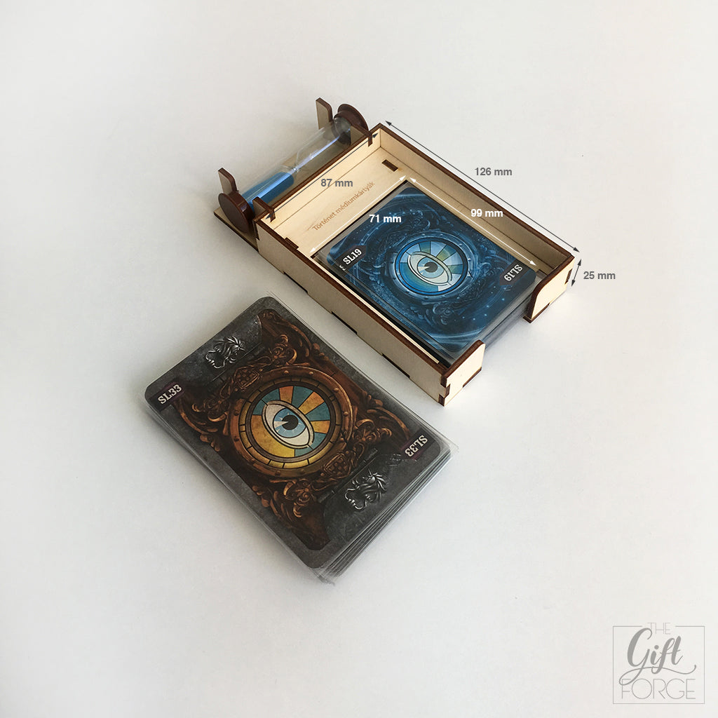 Insert compatible with Mysterium