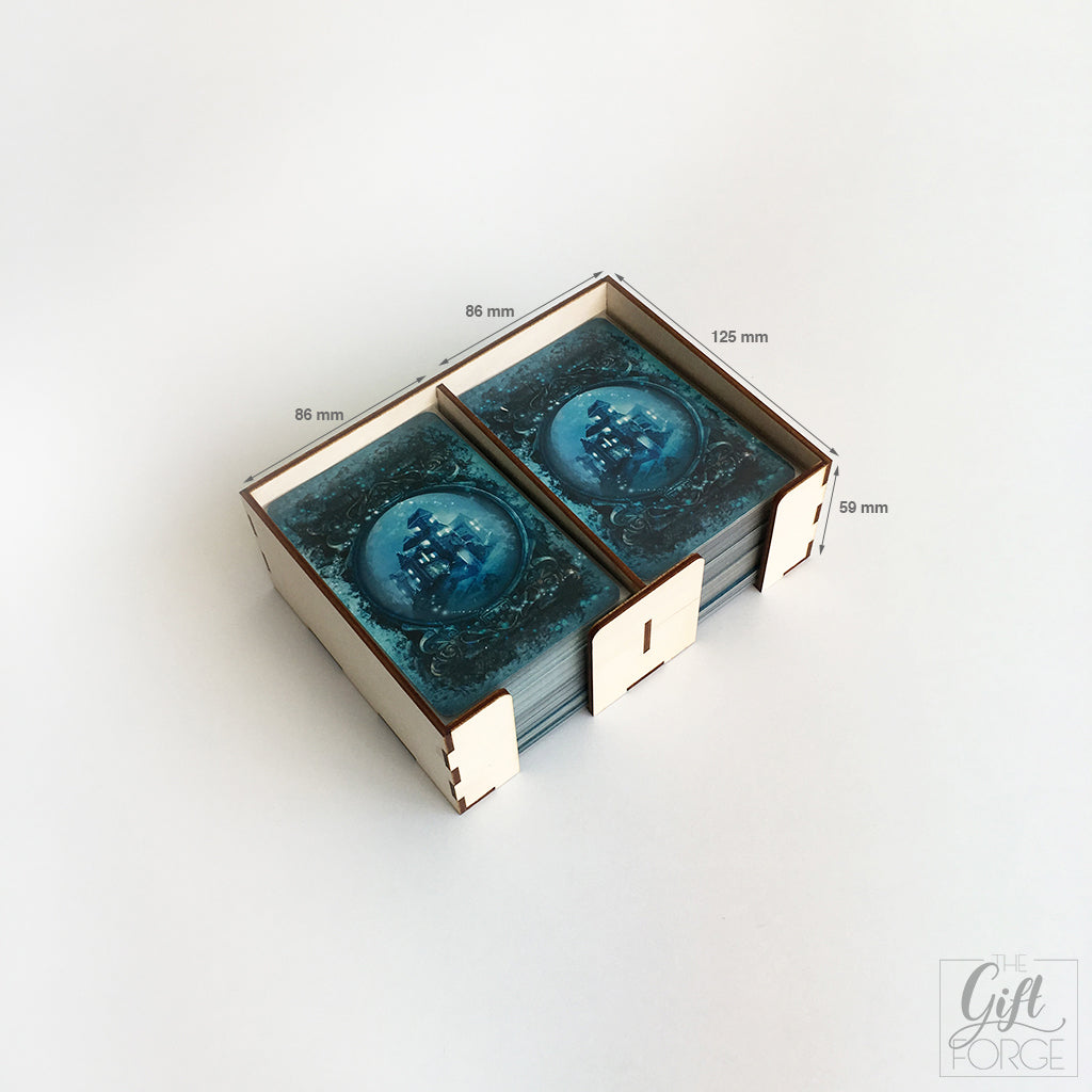 Insert compatible with Mysterium