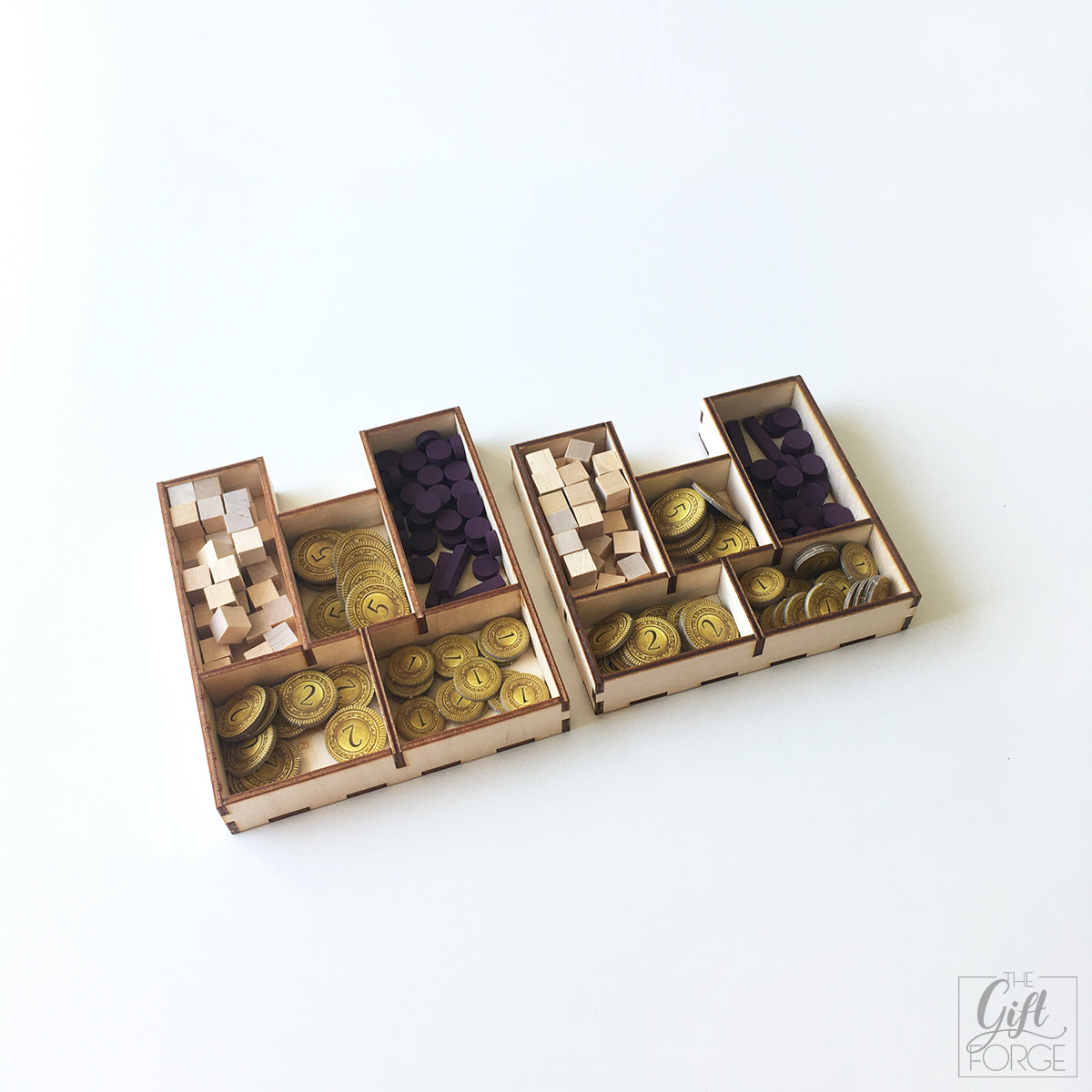 Insert compatible with Terra Mystica