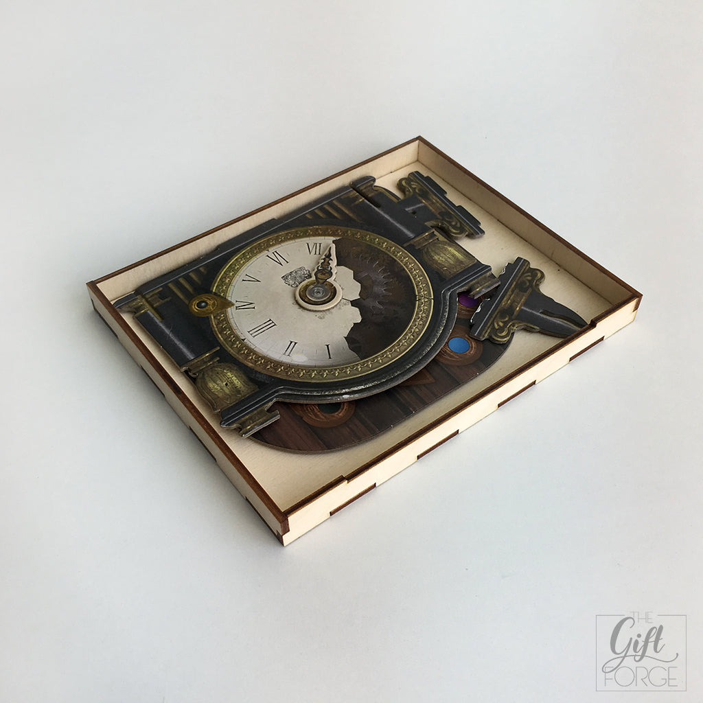 Insert compatible with Mysterium