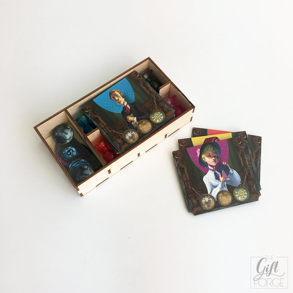 Insert compatible with Mysterium