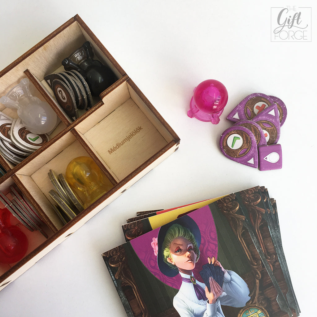 Insert compatible with Mysterium