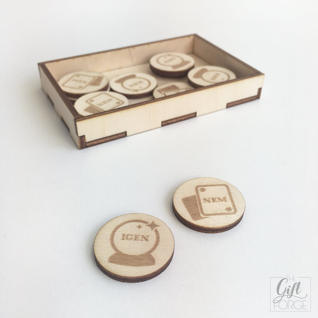 Insert compatible with Mysterium