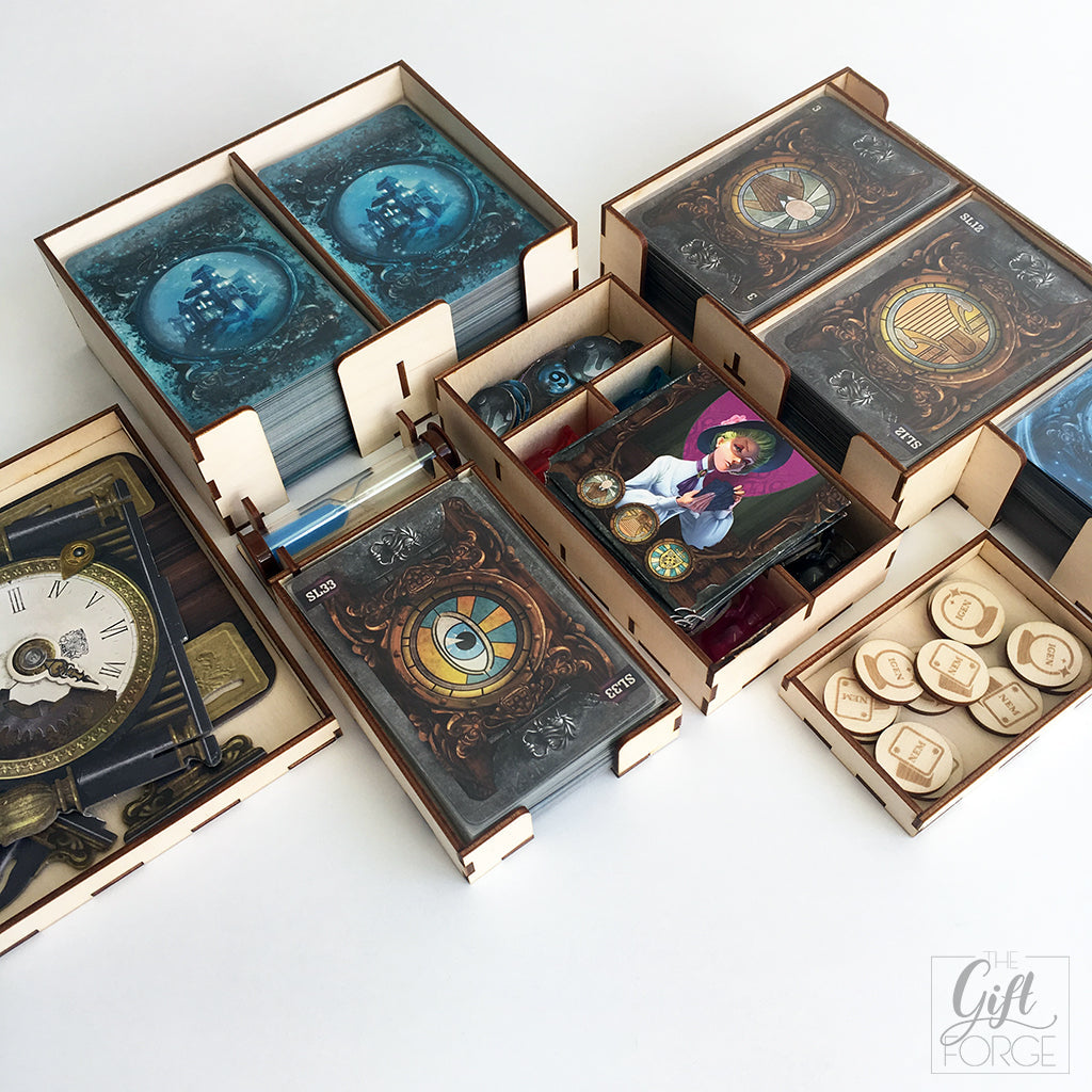 Insert compatible with Mysterium
