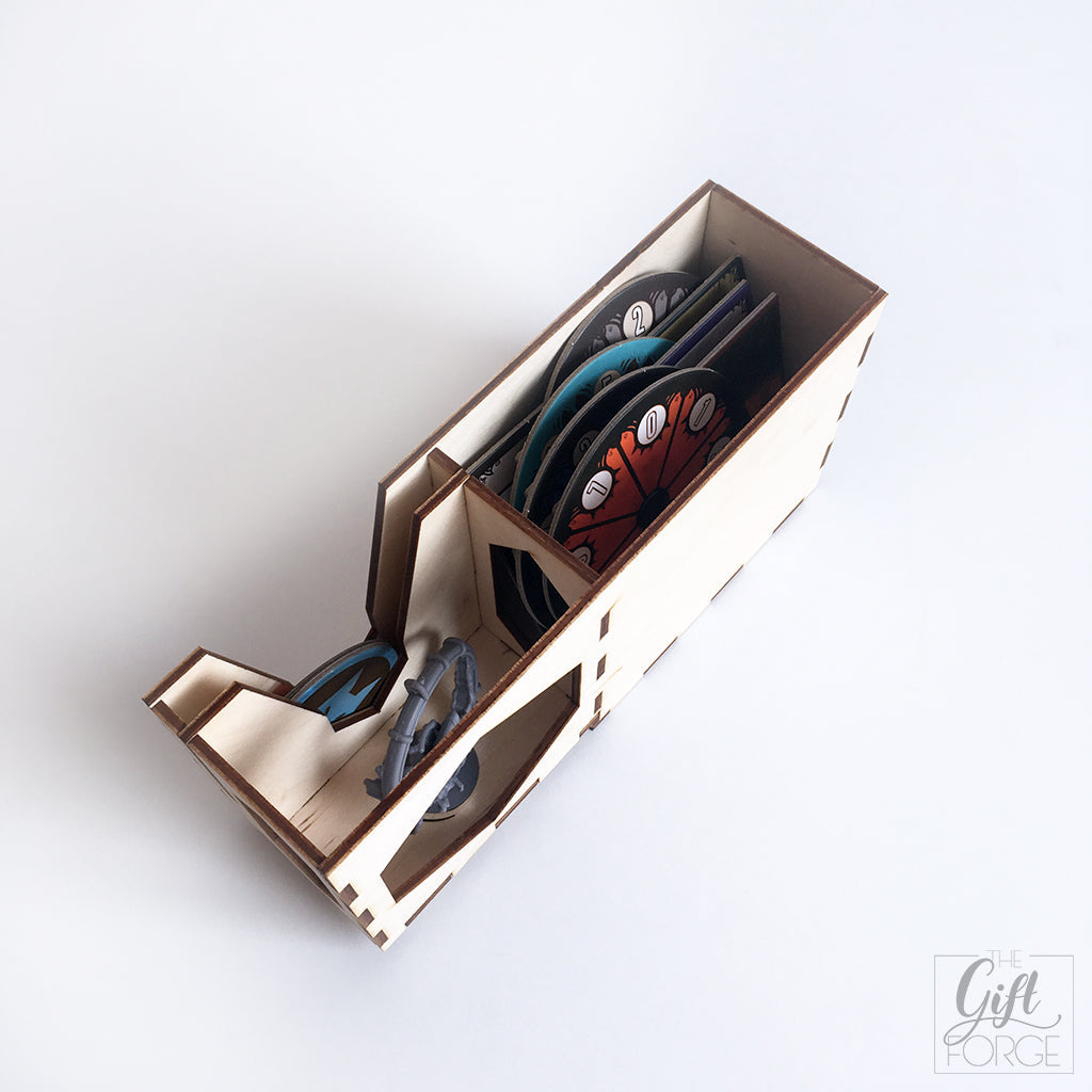 Insert compatible with Scythe