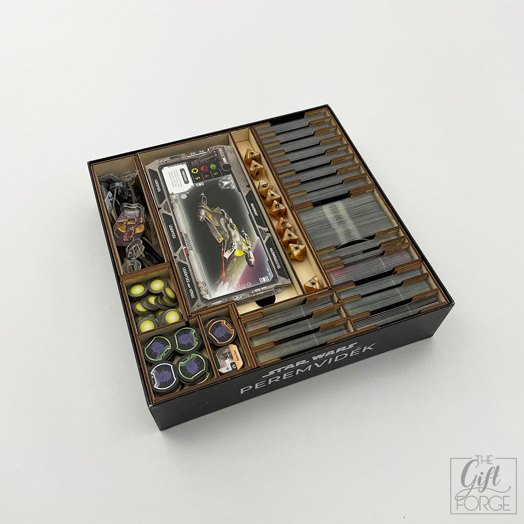 Insert compatible with Star Wars: Outer Rim