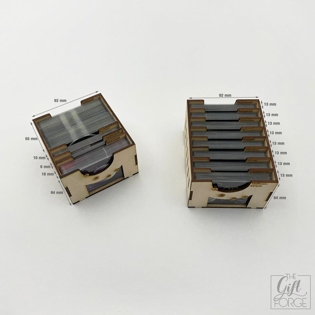 Insert compatible with Star Wars: Outer Rim