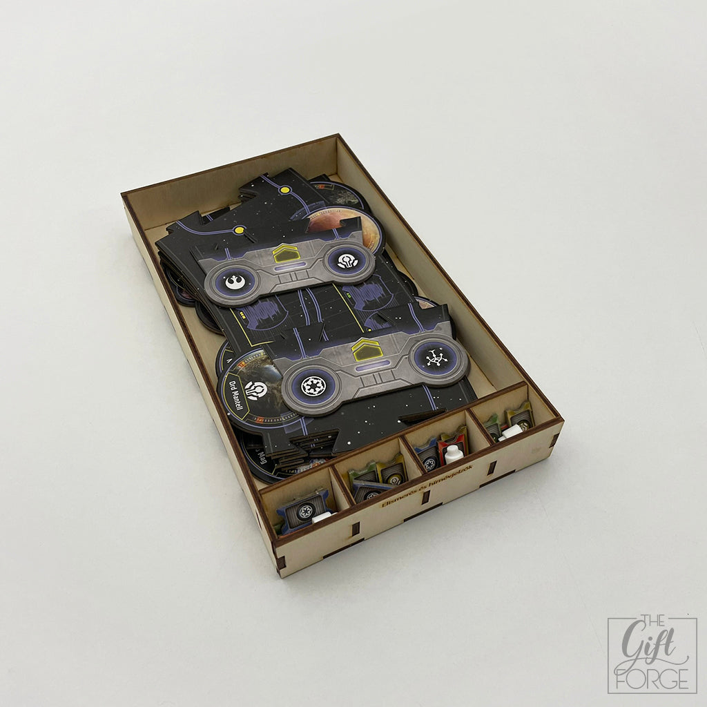 Insert compatible with Star Wars: Outer Rim