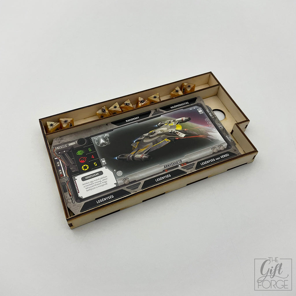 Insert compatible with Star Wars: Outer Rim